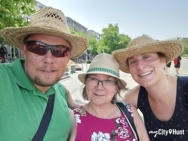 myCityHunt Speurtocht 9