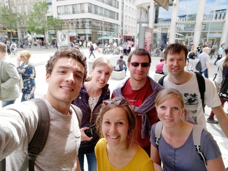 myCityHunt Speurtocht 10