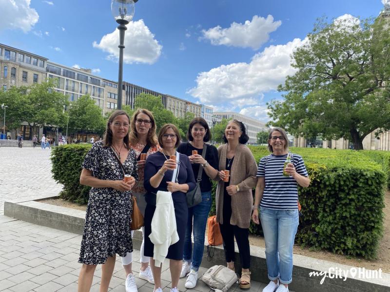 myCityHunt Speurtocht 2