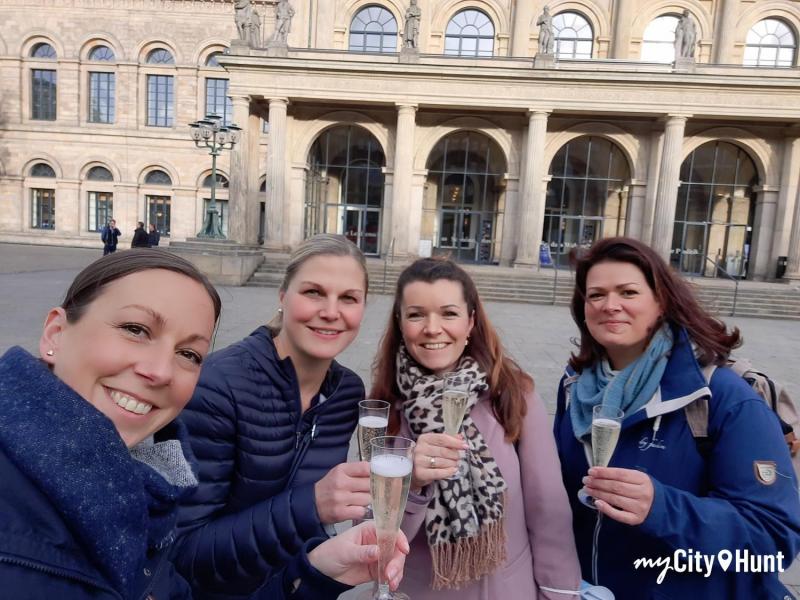 myCityHunt Speurtocht 2