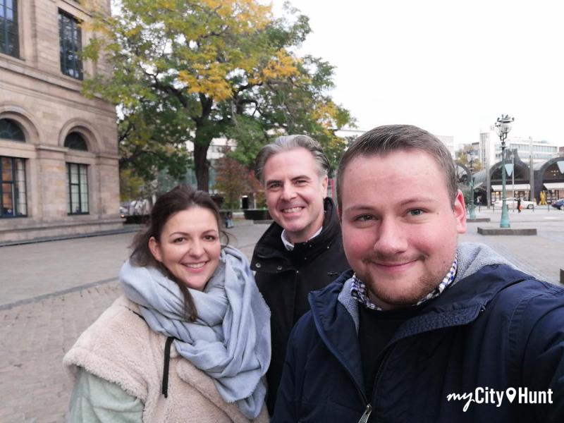 myCityHunt Speurtocht 3