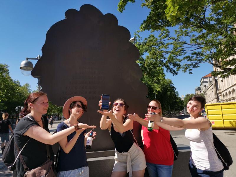 myCityHunt Speurtocht 14