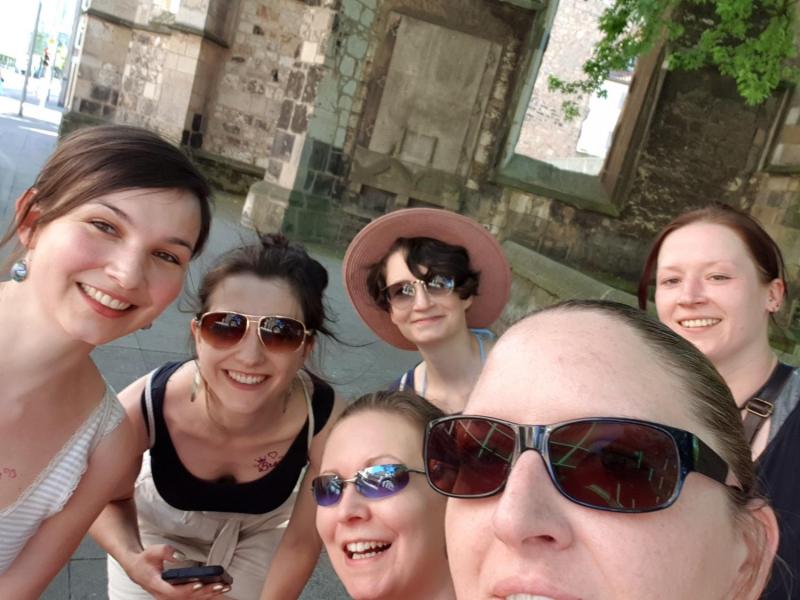 myCityHunt Speurtocht 2