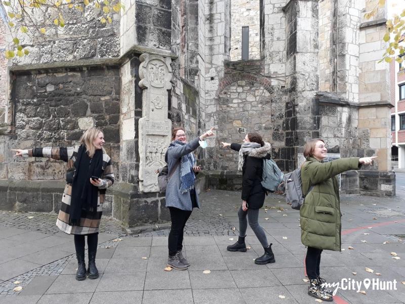 myCityHunt Speurtocht 3