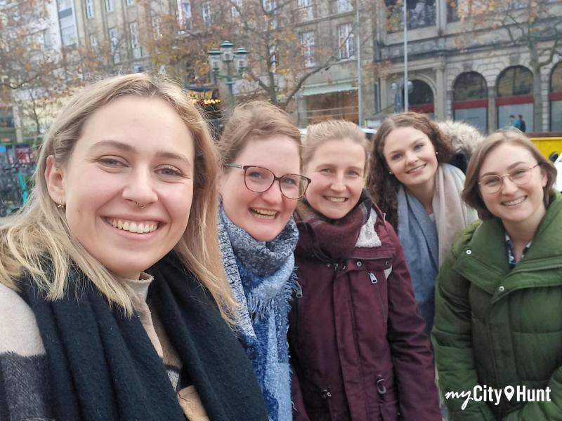 myCityHunt Speurtocht 5