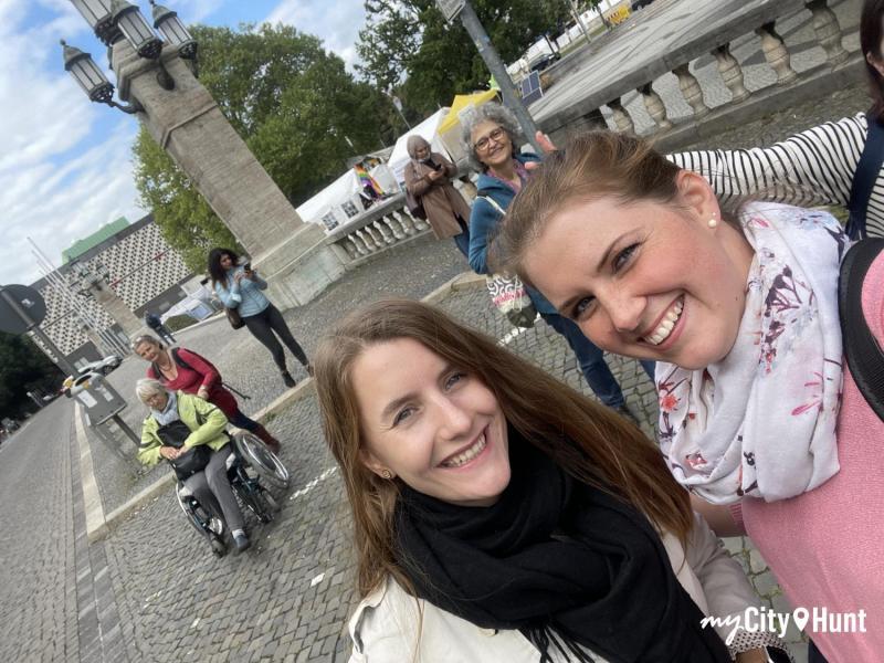 myCityHunt Speurtocht 5