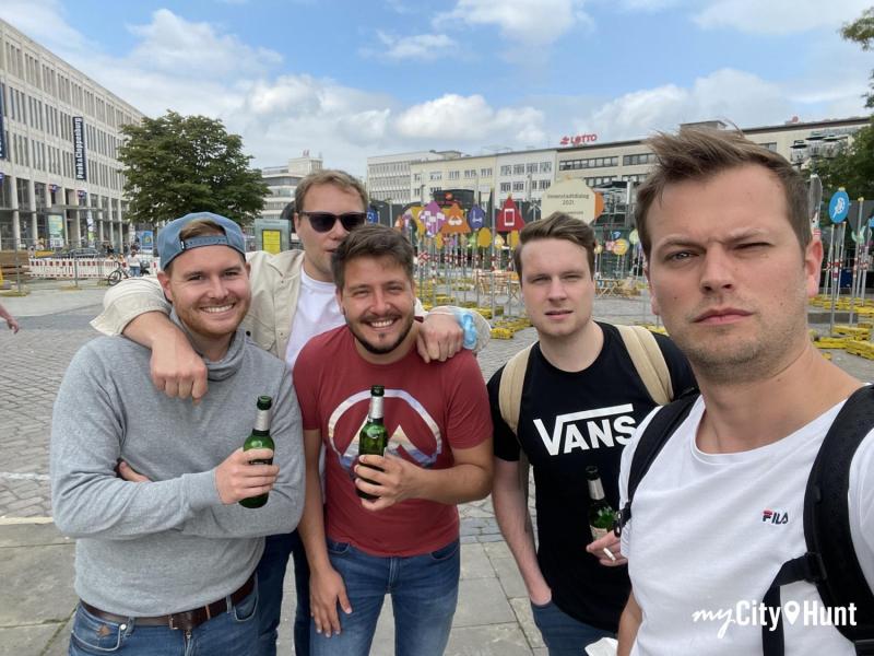 myCityHunt Speurtocht 10