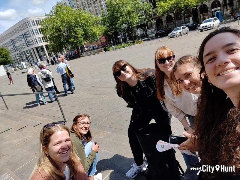 myCityHunt Speurtocht 11