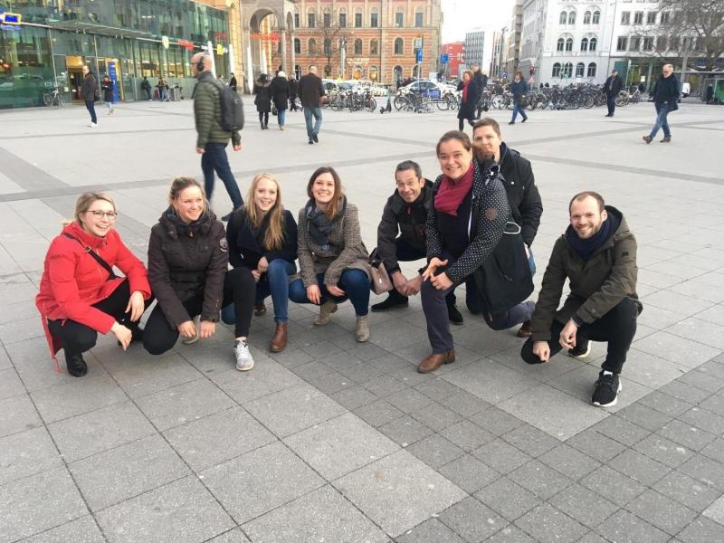 myCityHunt Speurtocht 15