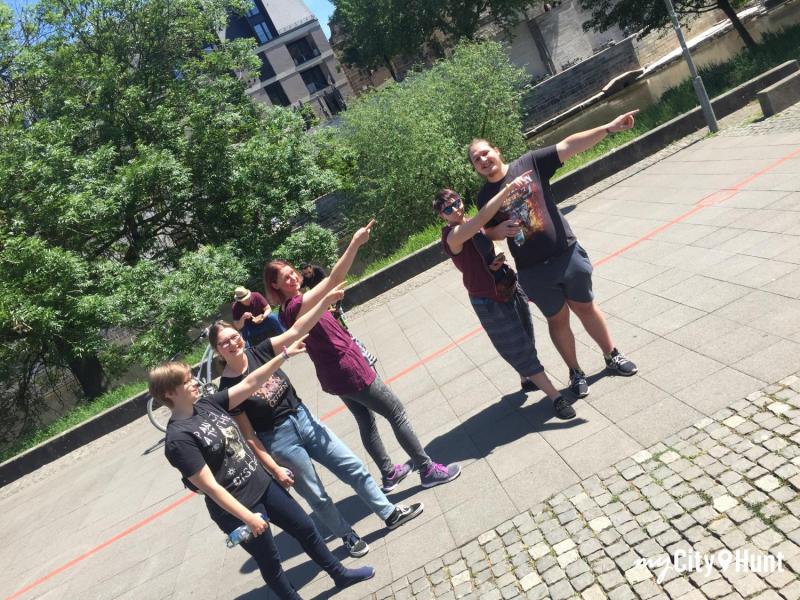 myCityHunt Speurtocht 13