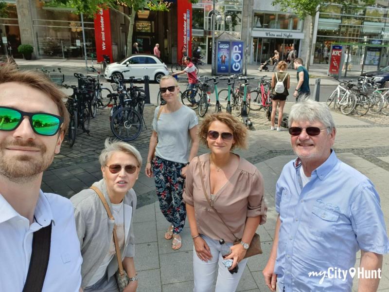 myCityHunt Speurtocht 14