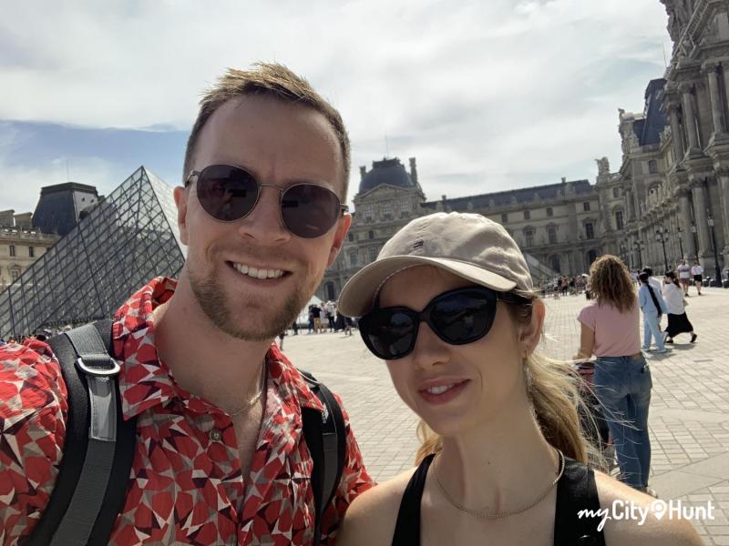 myCityHunt Speurtocht 3