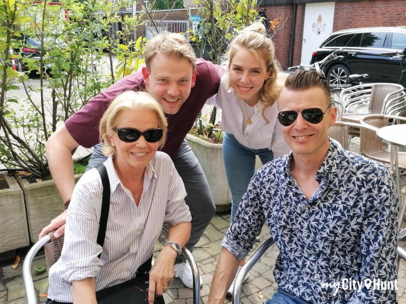 myCityHunt Speurtocht 2