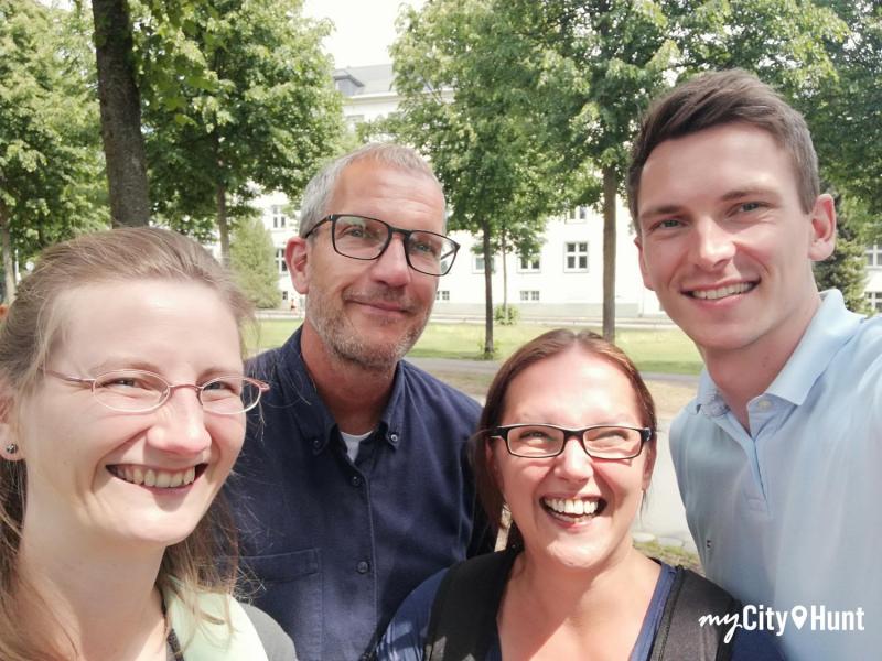 myCityHunt Speurtocht 2