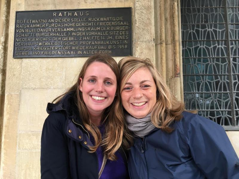 myCityHunt Speurtocht 1