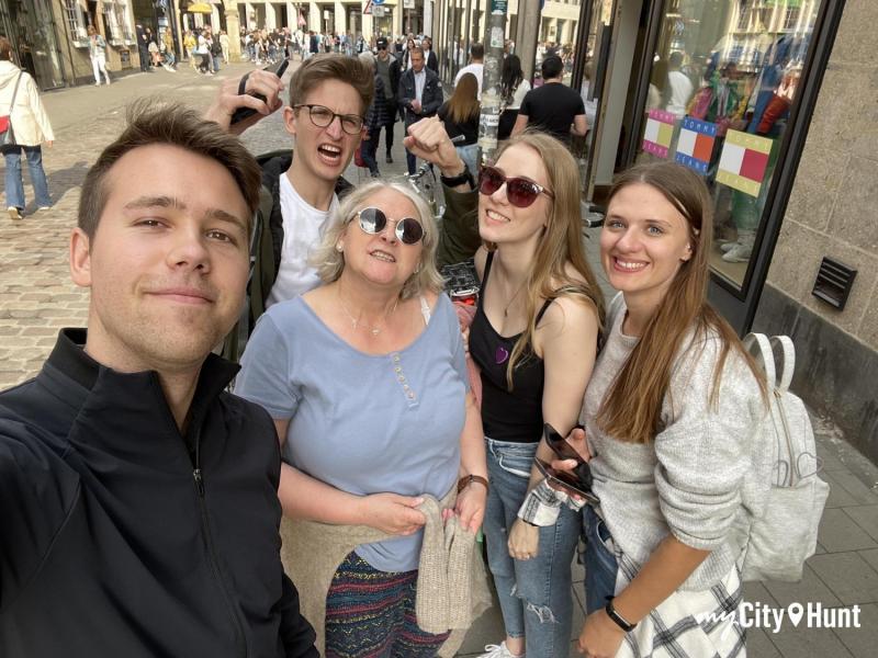 myCityHunt Speurtocht 5