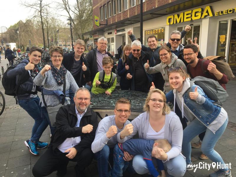 myCityHunt Speurtocht 15