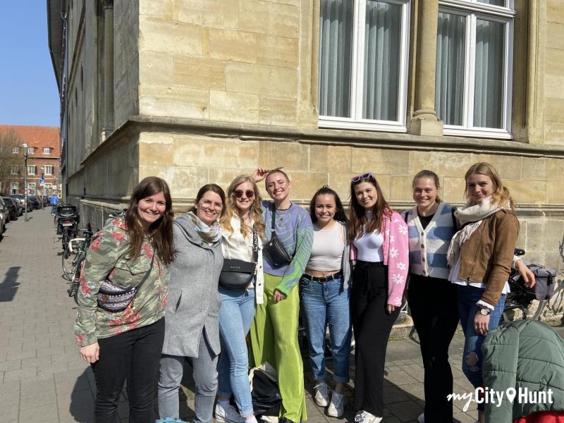 myCityHunt Speurtocht 10