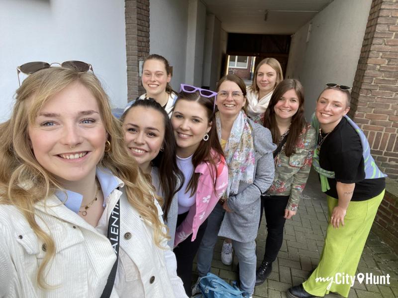 myCityHunt Speurtocht 7