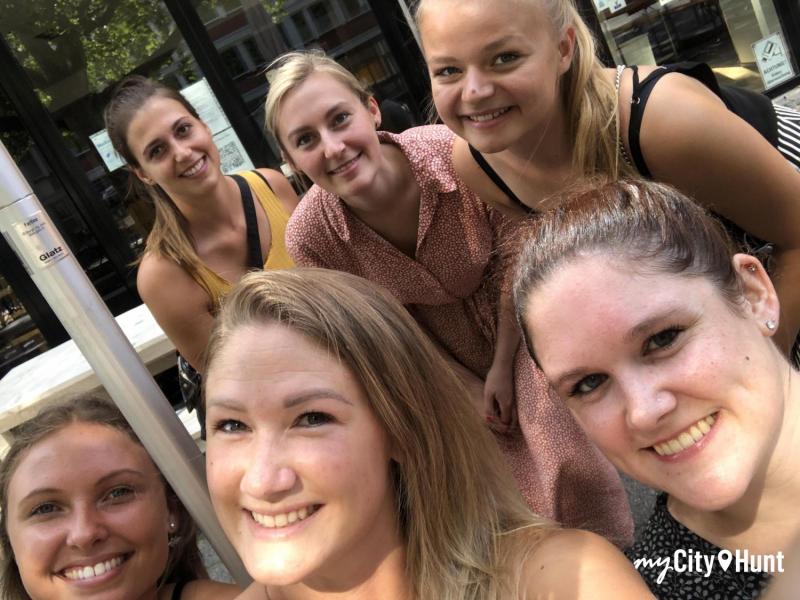 myCityHunt Speurtocht 9