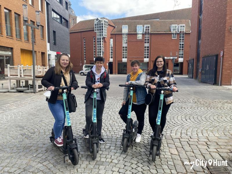 myCityHunt Speurtocht 15