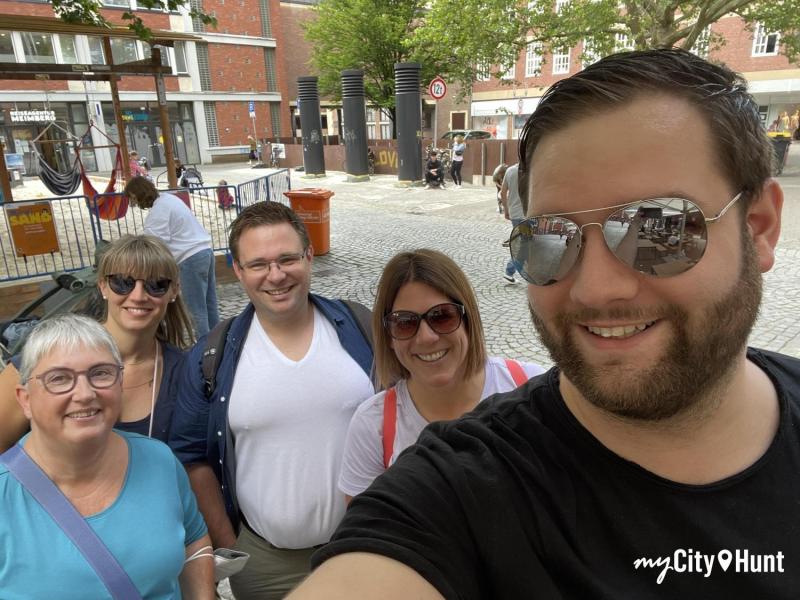 myCityHunt Speurtocht 3