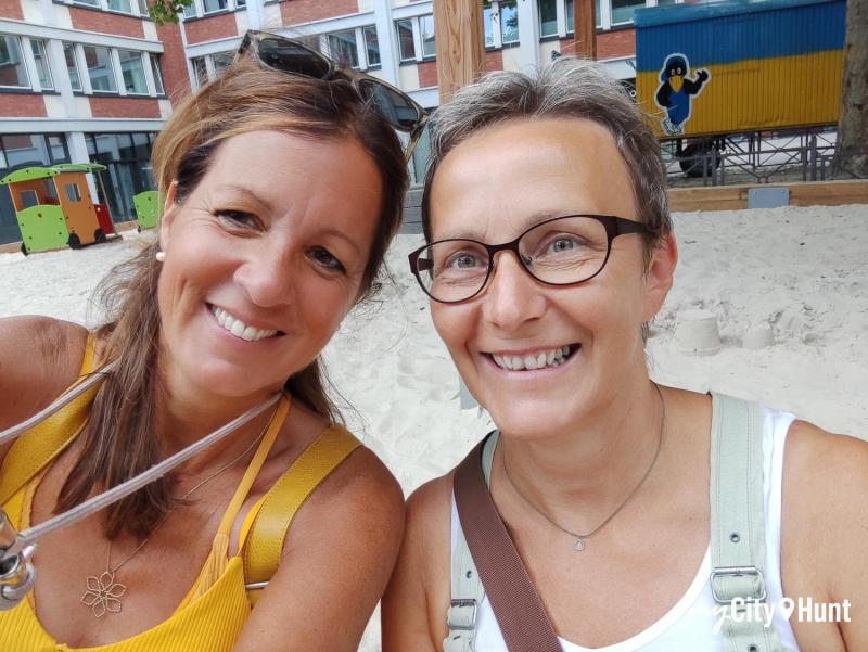 myCityHunt Speurtocht 3