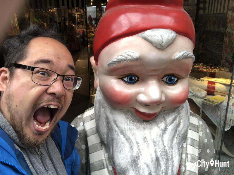 myCityHunt Speurtocht 7