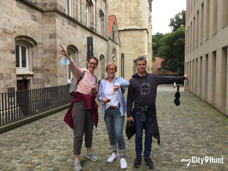 myCityHunt Speurtocht 14