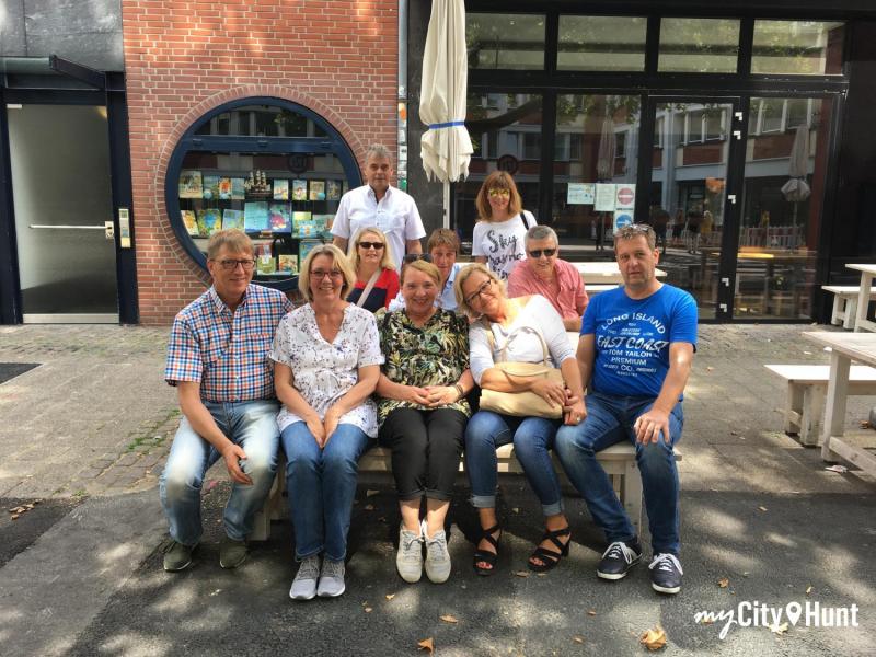 myCityHunt Speurtocht 15