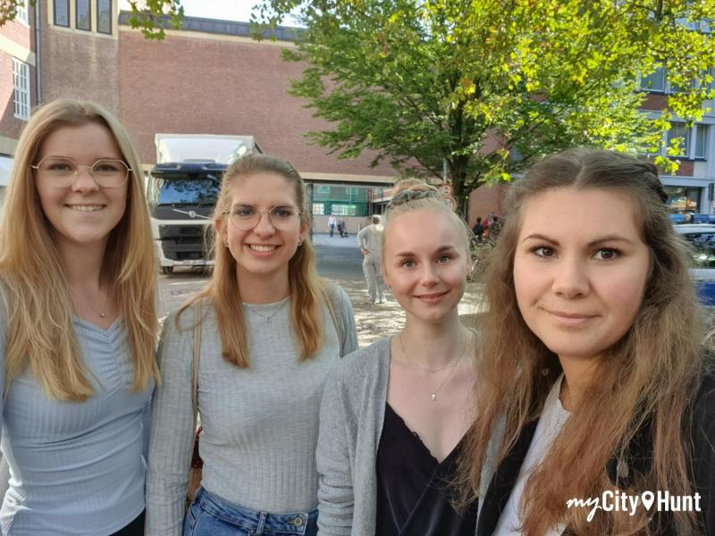 myCityHunt Speurtocht 13