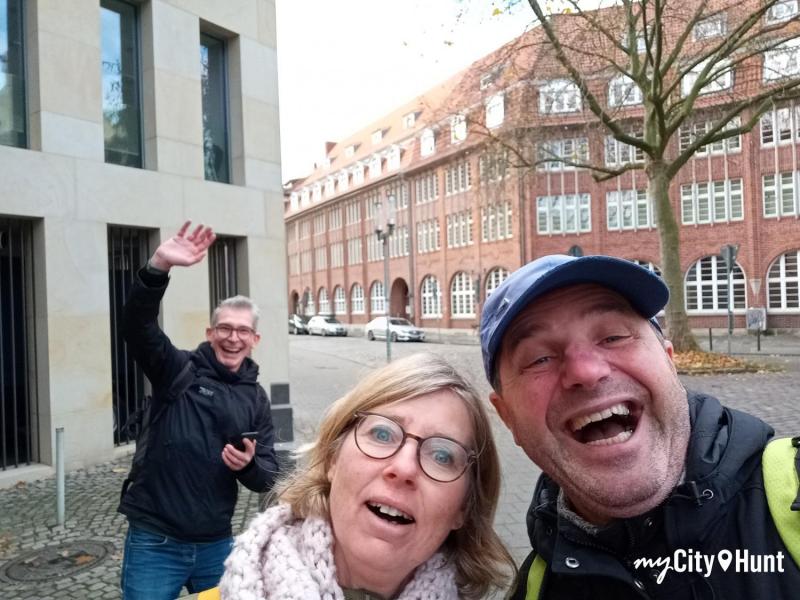 myCityHunt Speurtocht 11