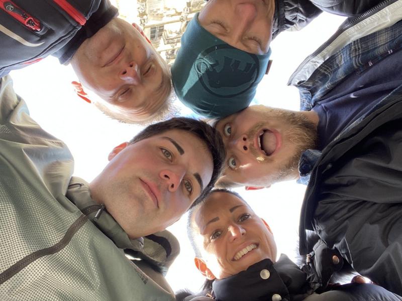 myCityHunt Speurtocht 2