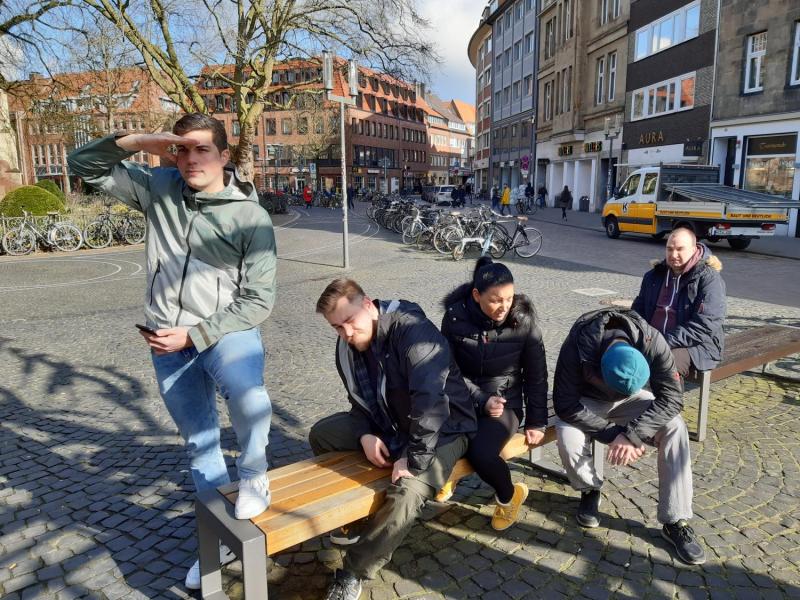 myCityHunt Speurtocht 15