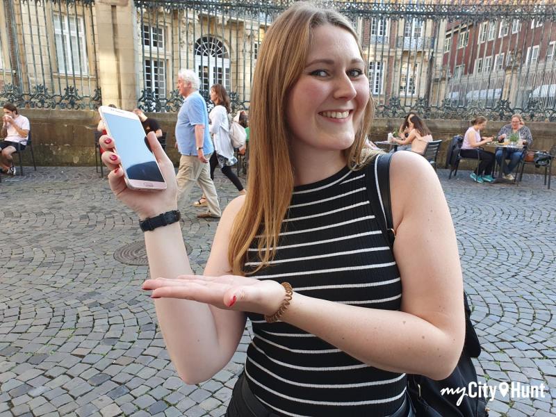 myCityHunt Speurtocht 2