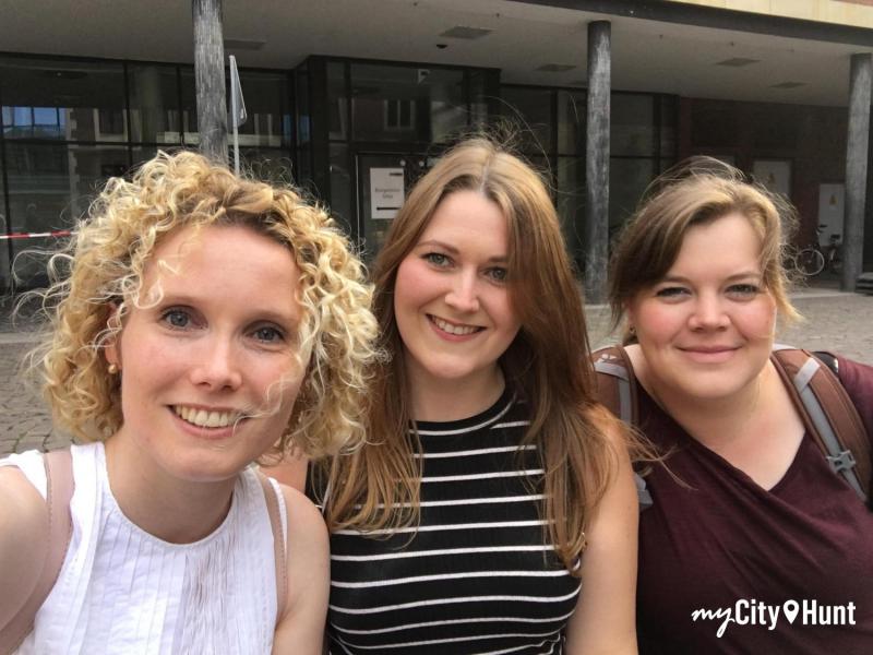 myCityHunt Speurtocht 9