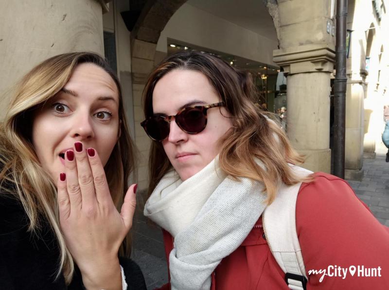 myCityHunt Speurtocht 14