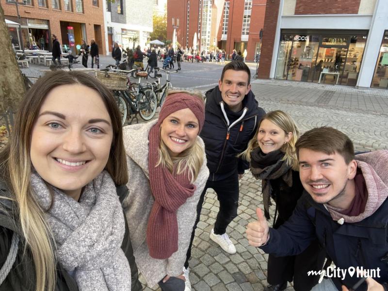 myCityHunt Speurtocht 15