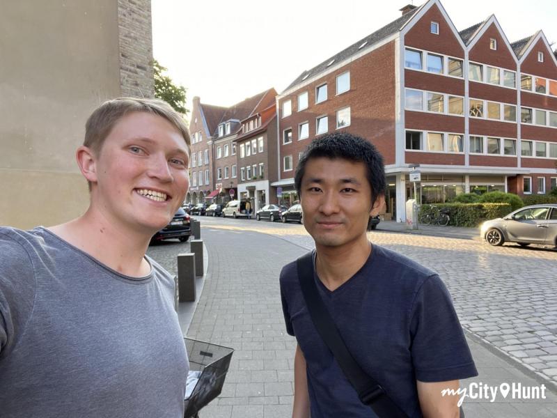 myCityHunt Speurtocht 3