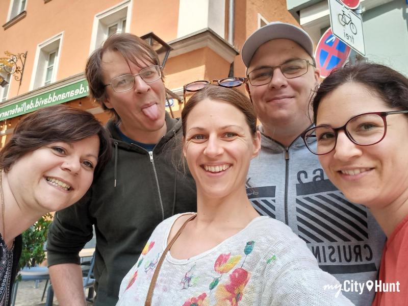 myCityHunt Speurtocht 2