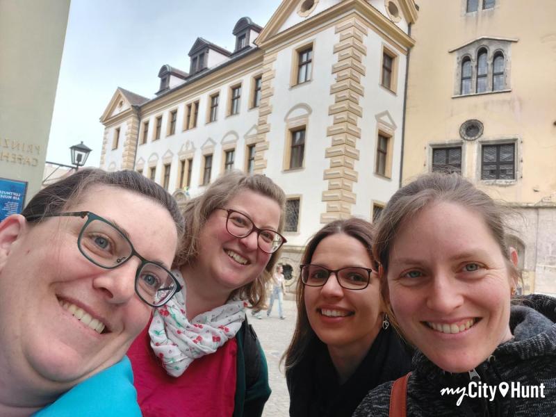 myCityHunt Speurtocht 14