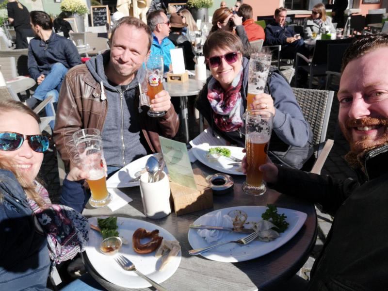 myCityHunt Speurtocht 1