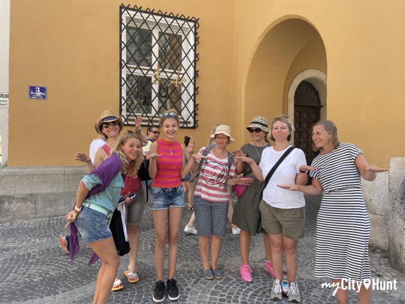 myCityHunt Speurtocht 2