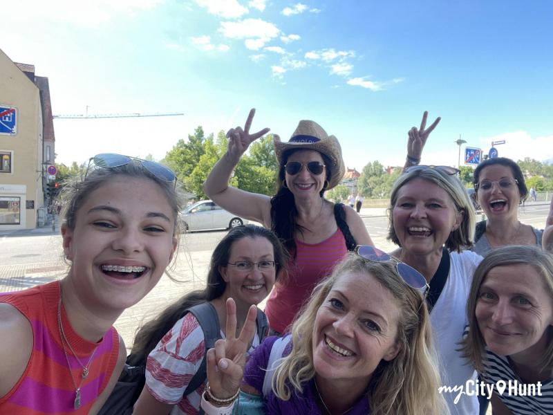 myCityHunt Speurtocht 15