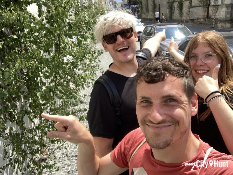 myCityHunt Speurtocht 14