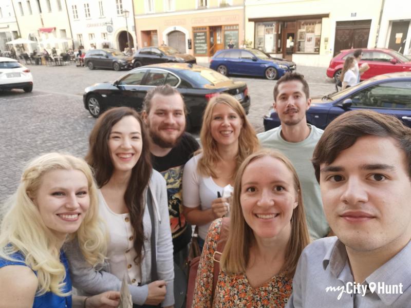 myCityHunt Speurtocht 10