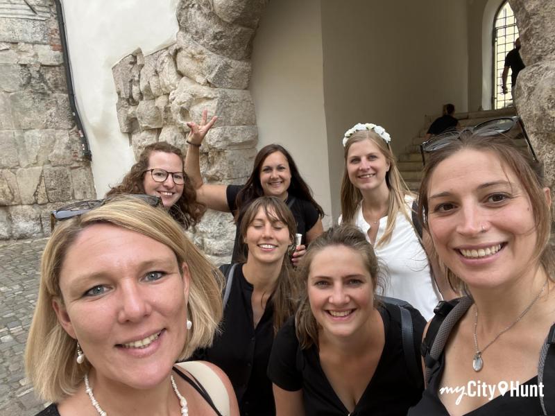 myCityHunt Speurtocht 5