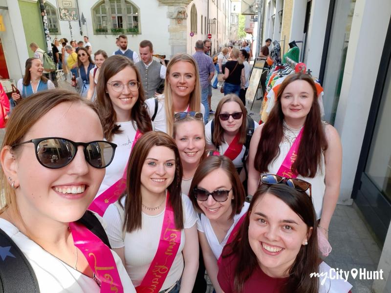 myCityHunt Speurtocht 1