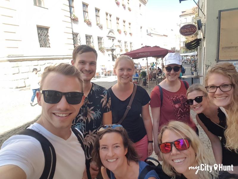 myCityHunt Speurtocht 3