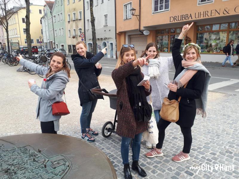 myCityHunt Speurtocht 10